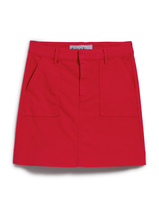 JAMESON UTILITY SKIRT 051225