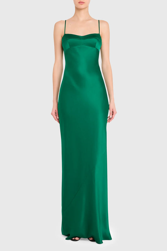 JANEIRO MAXI DRESS 100225