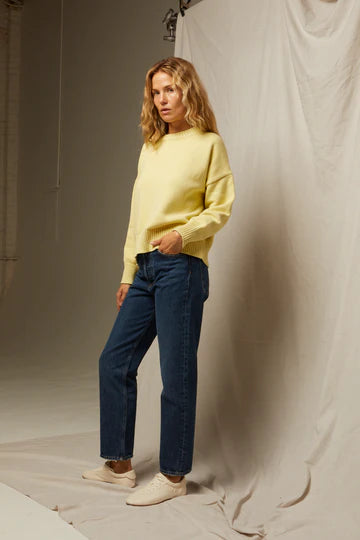 JANET COTTON SWEATER 052825