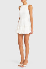 JASPER SKORT BUBBLE DRS 030525