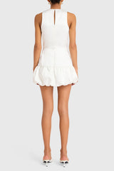 JASPER SKORT BUBBLE DRS 030525