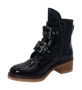 JUSTINA BUCKLE BOOT 090925