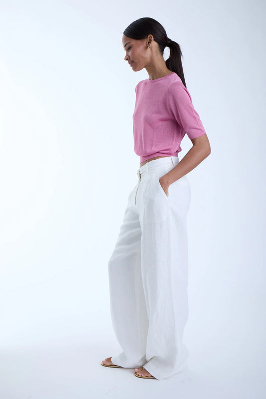 LILY METALLIC TOP 050926