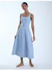 LILLIANA DENIM MAXI 050926