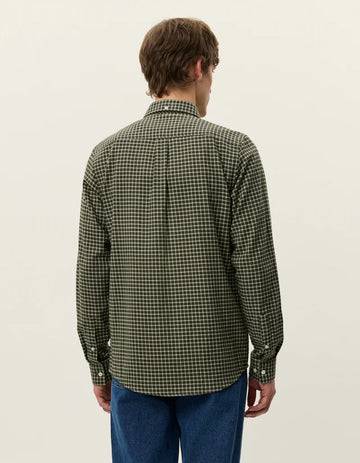 KONRAD CHECK FLANNEL 092025