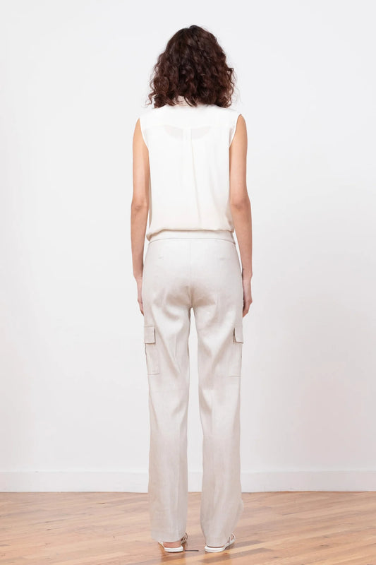 KOOL LINEN CARGO 040124