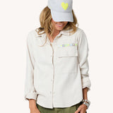 PIA LOVE BRIGADE SHIRT 03126