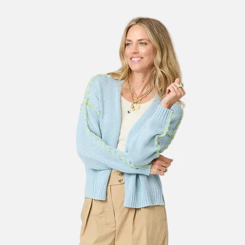 SIENNA CARDIGAN 031226