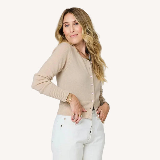 CHARMED CARDIGAN 021326