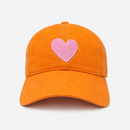 IMPERFECT HEART HAT 050626