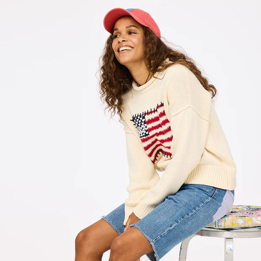 U.S. OF LOVE SWEATER 060726