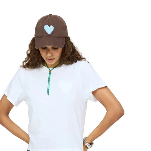 IMPERFECT HEART HAT 091826