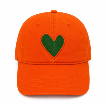 VELVET HEART HAT 091826