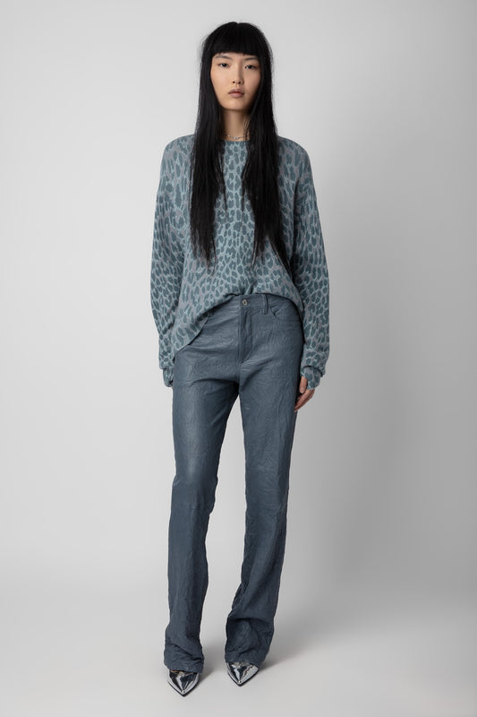 ZADIG MARKUS WS LEO PRINT