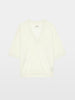 WULLY VNECK SWEATER 031626