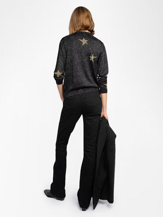 RIVYL WE STARS SWEATER 111725