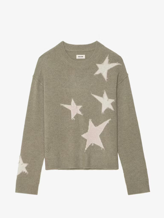 MARKUZ CASHMERE SWEATER 121125