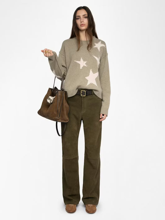 MARKUZ CASHMERE SWEATER 121125