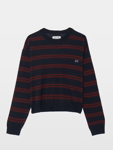 SWAPY STRIPE CASHMERE 090426