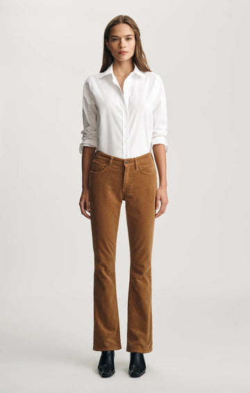 MOLLY BOOTCUT CORDS 100625