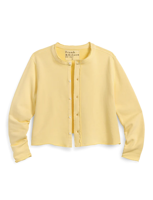 JACKIE SWEATSHIRT CARDIGAN 032026
