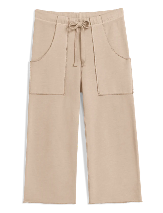 PENNY PATCH POCKET SWEATPANT 072125