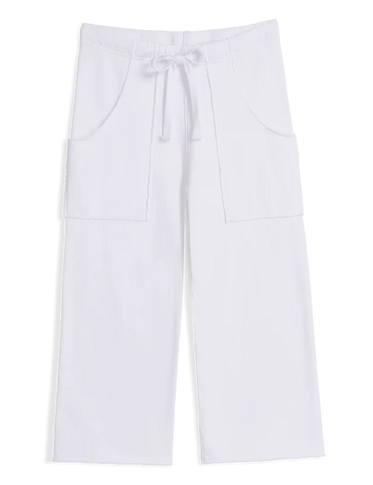 PENNY PATCH POCKET SWEATPANT 032326