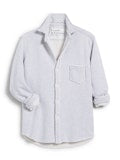 EILEEN BUTTON UP SWEATSHIRT 121125