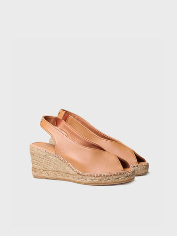 LAILA-P WEDGE ESPADRILLES 030226