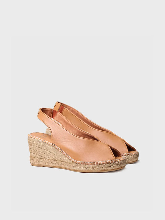 LAILA-P WEDGE ESPADRILLES 030226