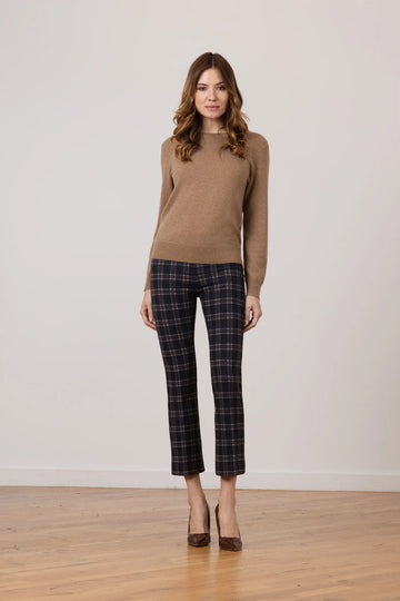 LEO PLAID 101026