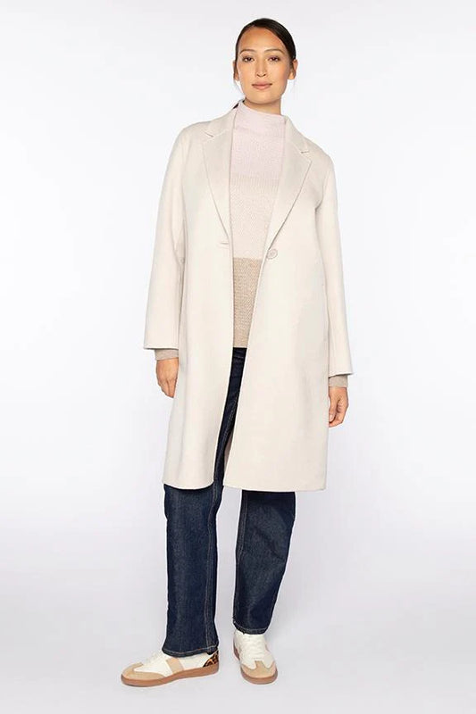 LONG NOTCH COLLAR COAT 092225