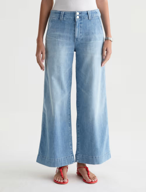 STELLA LOW SLUNG PALAZZO 060526