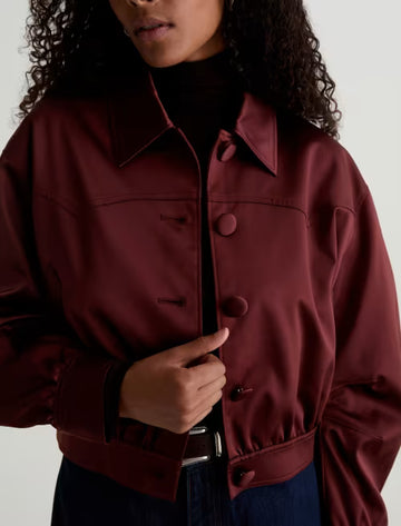 TANA BOMBER JACKET 111425