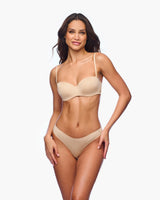 LISCIANTE STRAPLESS BRA