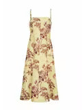 GIMLET LINEN DRESS 061226