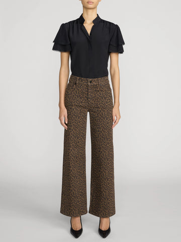 LE SLIM PALAZZO LEO 082126