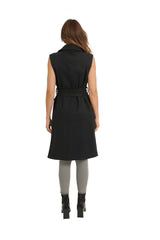 BRIE LONG VEST 110325