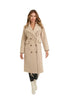 PAIGE FRINGE LONG COAT 110325