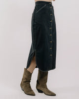 APOLLINE MIDI SKIRT 090925