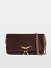 ROCK LEATHER CLUTCH 070826