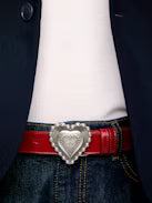 SANTA FE CRUSH BELT 121225