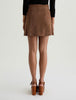 AG EVIE SUEDE SKIRT 100225555