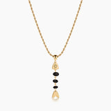 LA PEZ FISH BONE CHARM