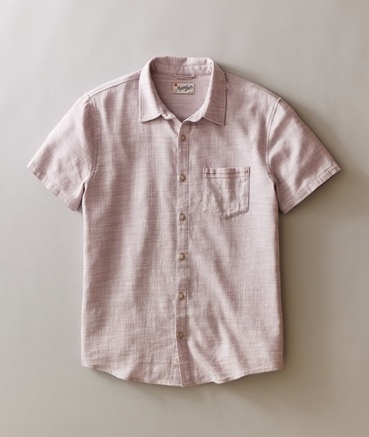 CLASSIC STRETCH SELVAGE SHIRT 022626