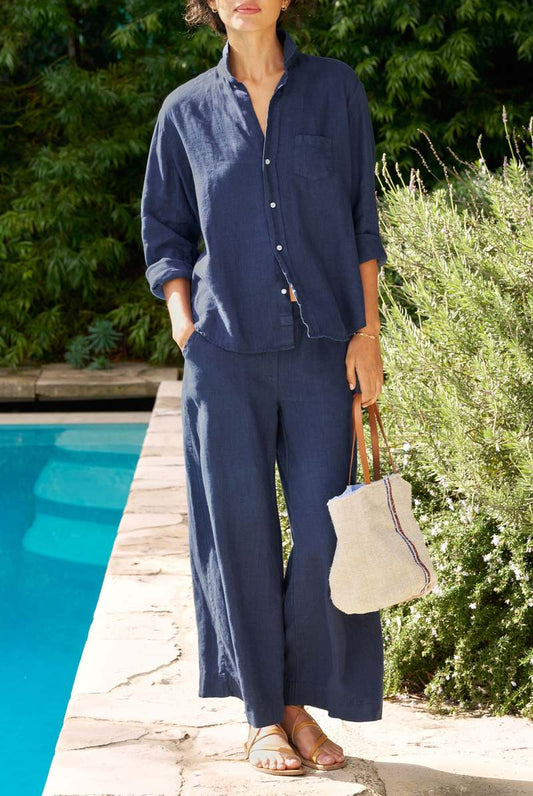 EILEEN/PULL ON PANT SET 061624