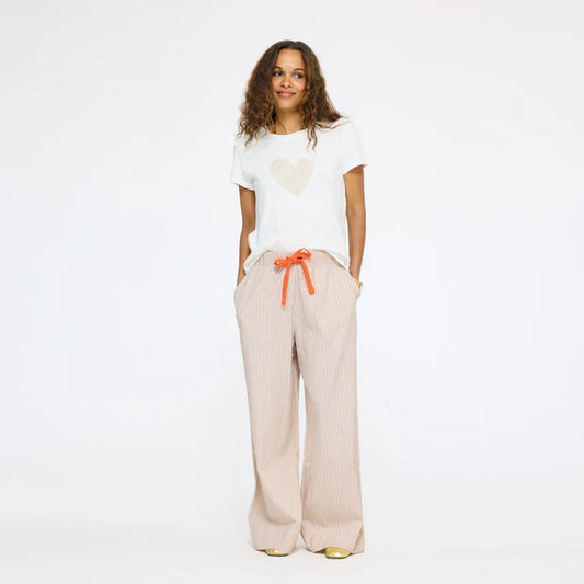 POST LINEN STRIPE PANT 041526