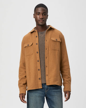 WILBUR OVERSHIRT 091324