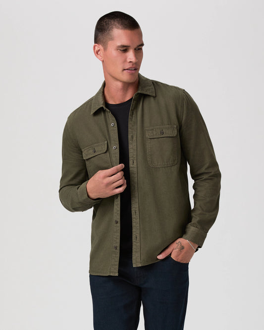 MARTIN SHIRT 110325