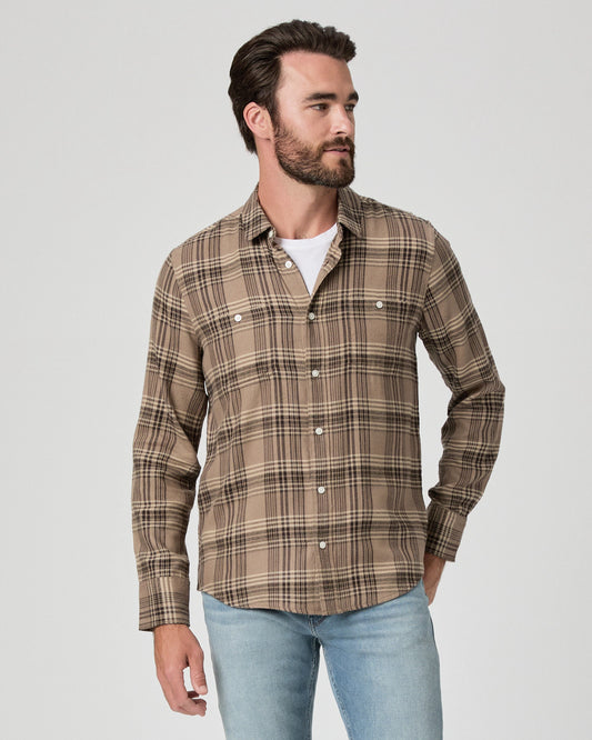 EVERETT SHIRT 090225